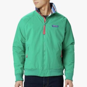Columbia Men's Falmouth Jacket NWOT a medium